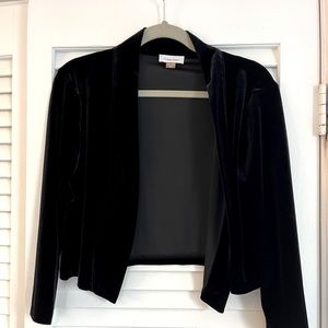 Velvet Calvin Klein Dress Blazer